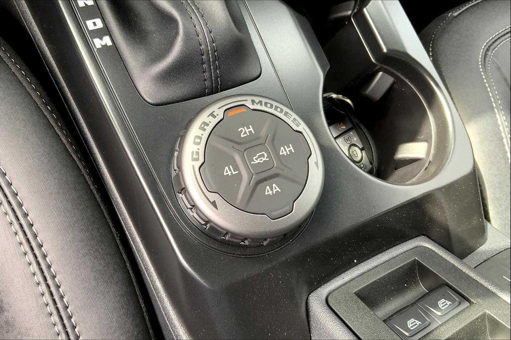 new 2025 Ford Bronco car, priced at $71,946