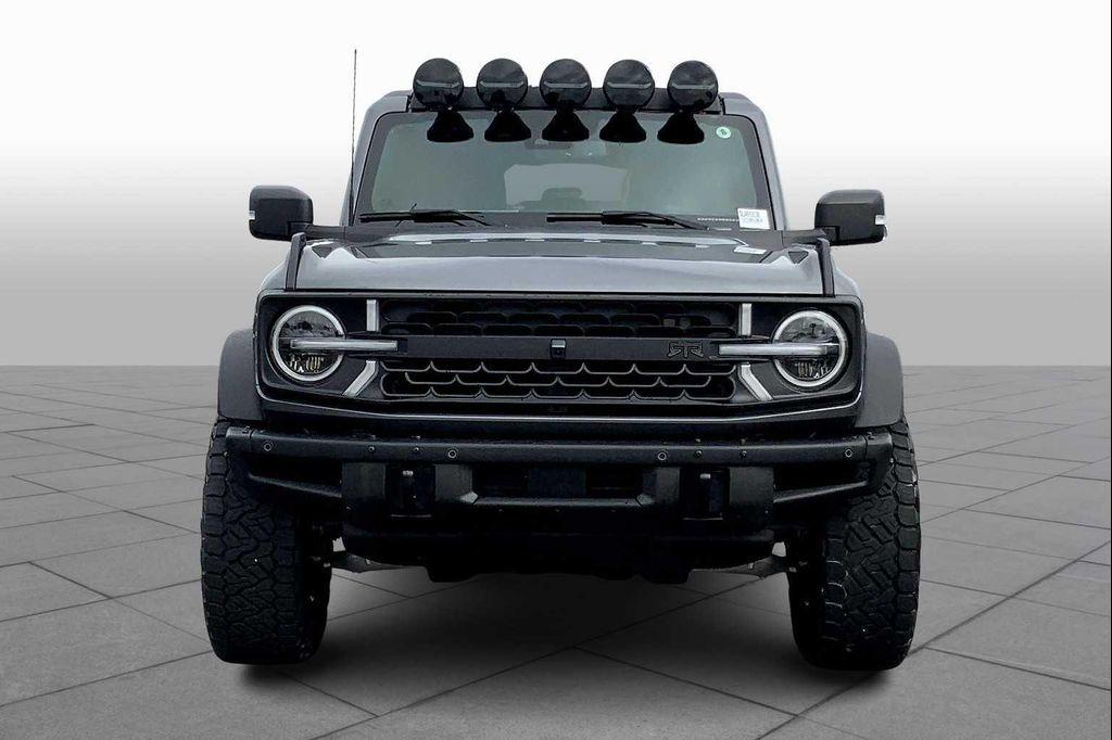 new 2025 Ford Bronco car, priced at $71,946