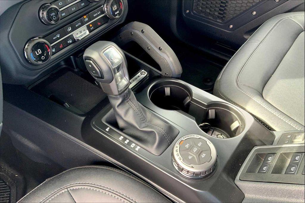 new 2025 Ford Bronco car, priced at $71,946