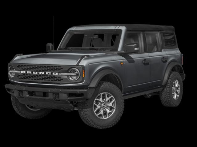 new 2025 Ford Bronco car, priced at $79,991