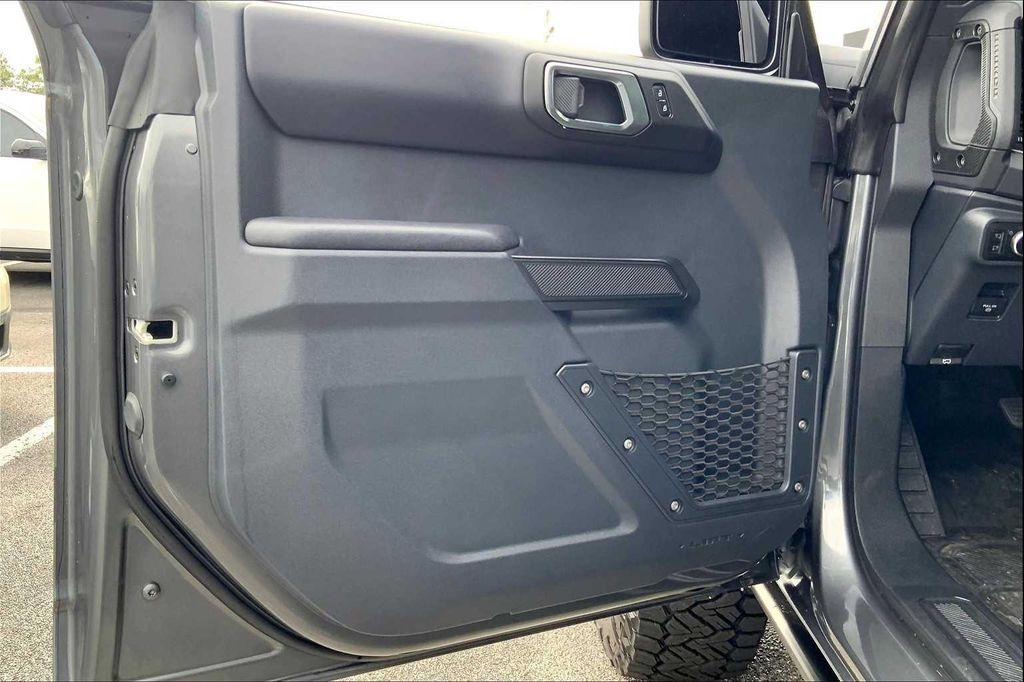 new 2025 Ford Bronco car, priced at $71,946