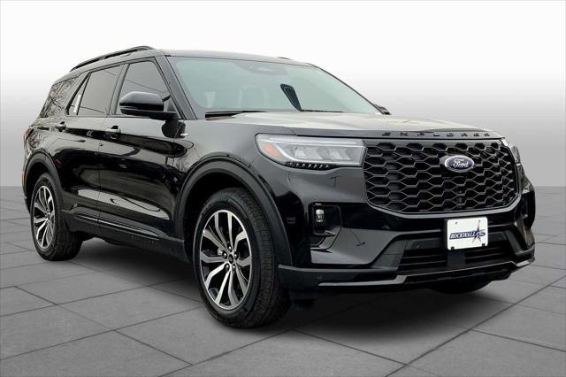 new 2025 Ford Explorer car, priced at $43,279
