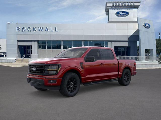 new 2025 Ford F-150 car, priced at $60,425