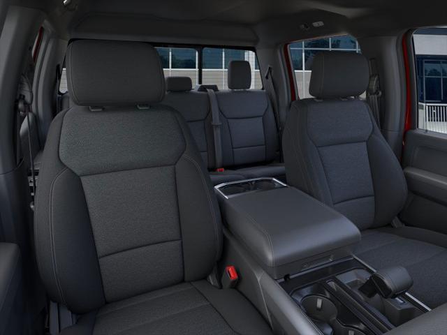 new 2025 Ford F-150 car, priced at $60,425