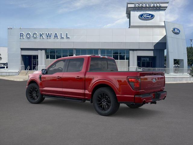 new 2025 Ford F-150 car, priced at $60,425
