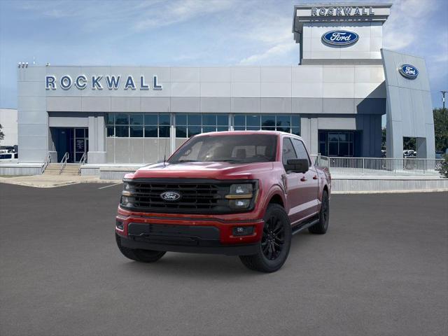 new 2025 Ford F-150 car, priced at $60,425