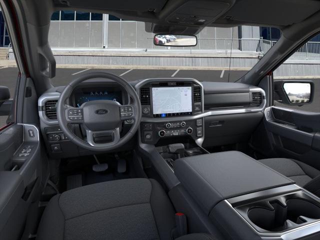 new 2025 Ford F-150 car, priced at $60,425