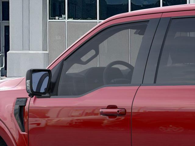 new 2025 Ford F-150 car, priced at $60,425
