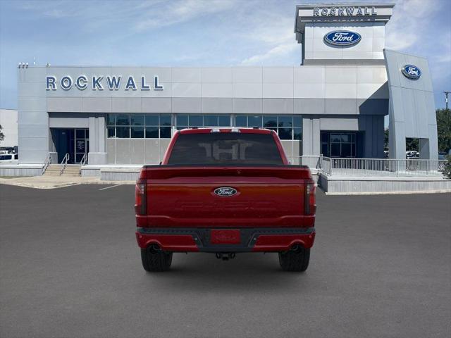 new 2025 Ford F-150 car, priced at $60,425