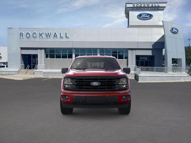 new 2025 Ford F-150 car, priced at $60,425