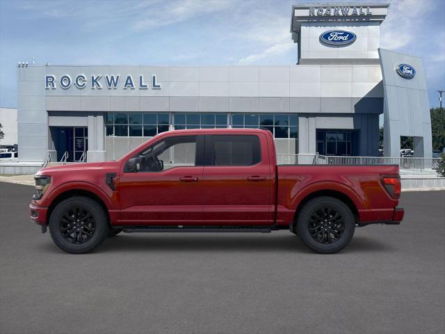 new 2025 Ford F-150 car, priced at $60,425