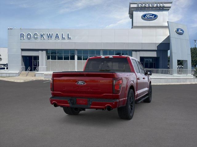 new 2025 Ford F-150 car, priced at $60,425