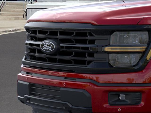 new 2025 Ford F-150 car, priced at $60,425