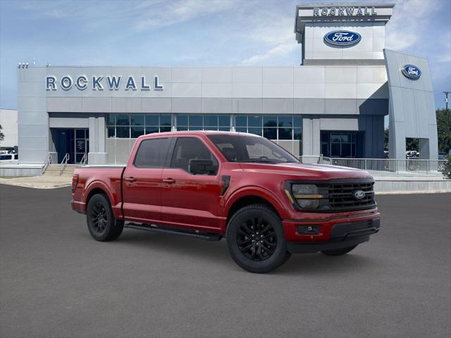 new 2025 Ford F-150 car, priced at $60,425
