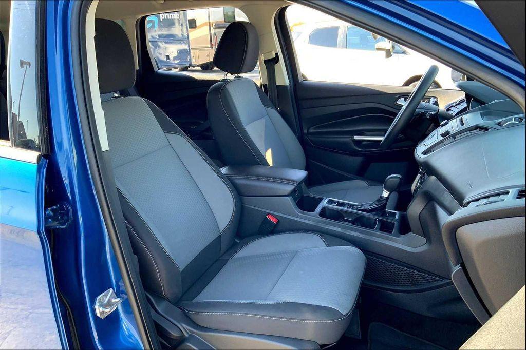used 2017 Ford Escape car, priced at $14,598
