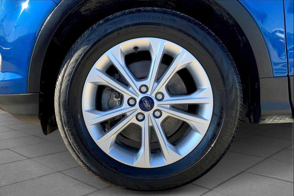 used 2017 Ford Escape car, priced at $14,598