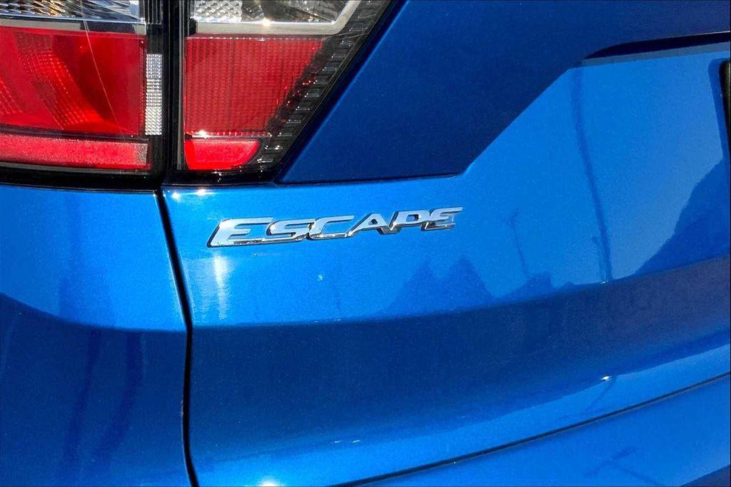 used 2017 Ford Escape car, priced at $14,598