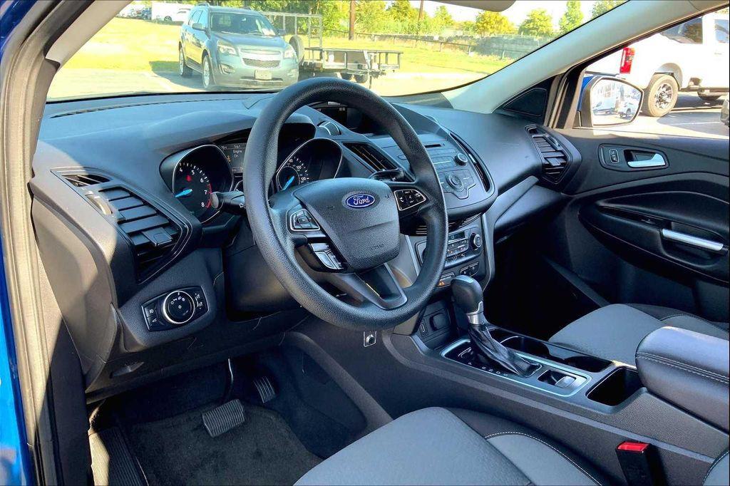 used 2017 Ford Escape car, priced at $14,598