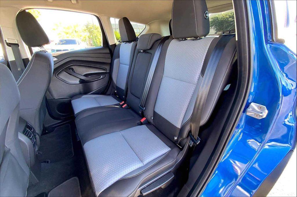 used 2017 Ford Escape car, priced at $14,598