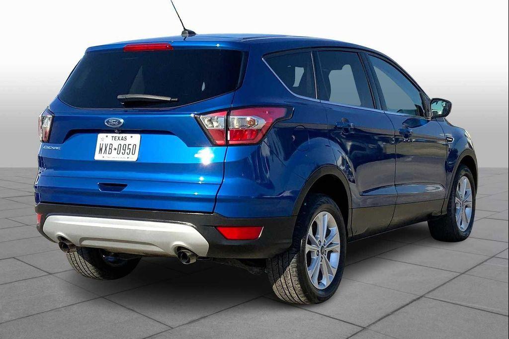 used 2017 Ford Escape car, priced at $14,598