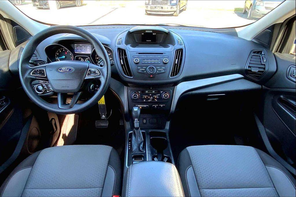 used 2017 Ford Escape car, priced at $14,598