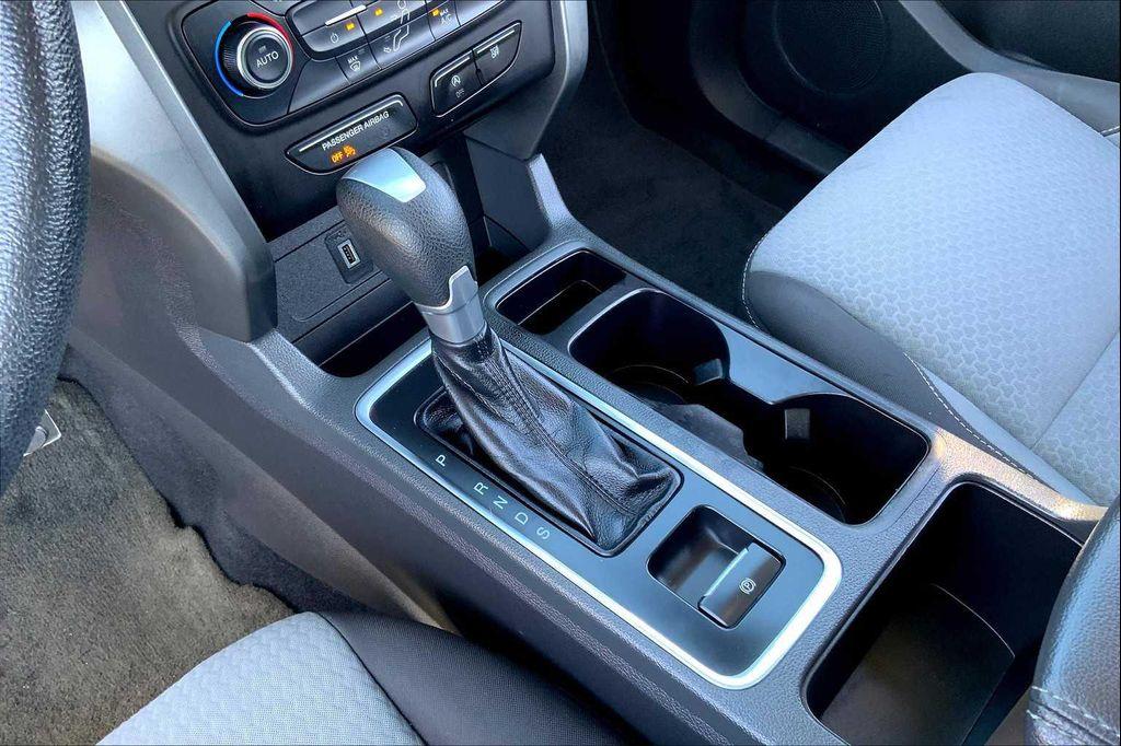 used 2017 Ford Escape car, priced at $14,598