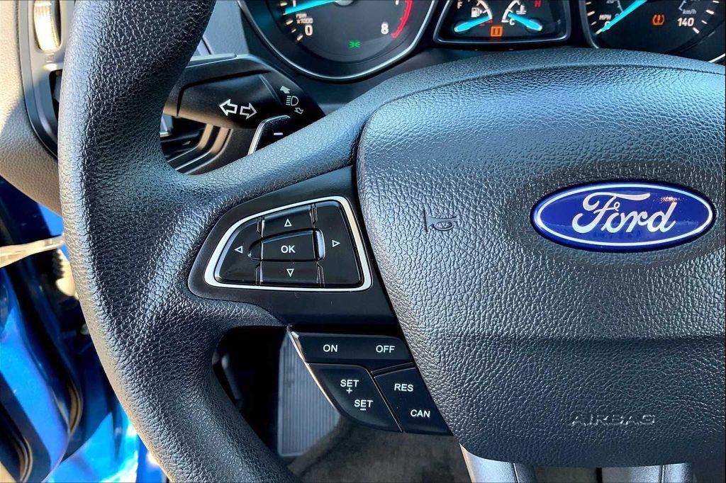used 2017 Ford Escape car, priced at $14,598