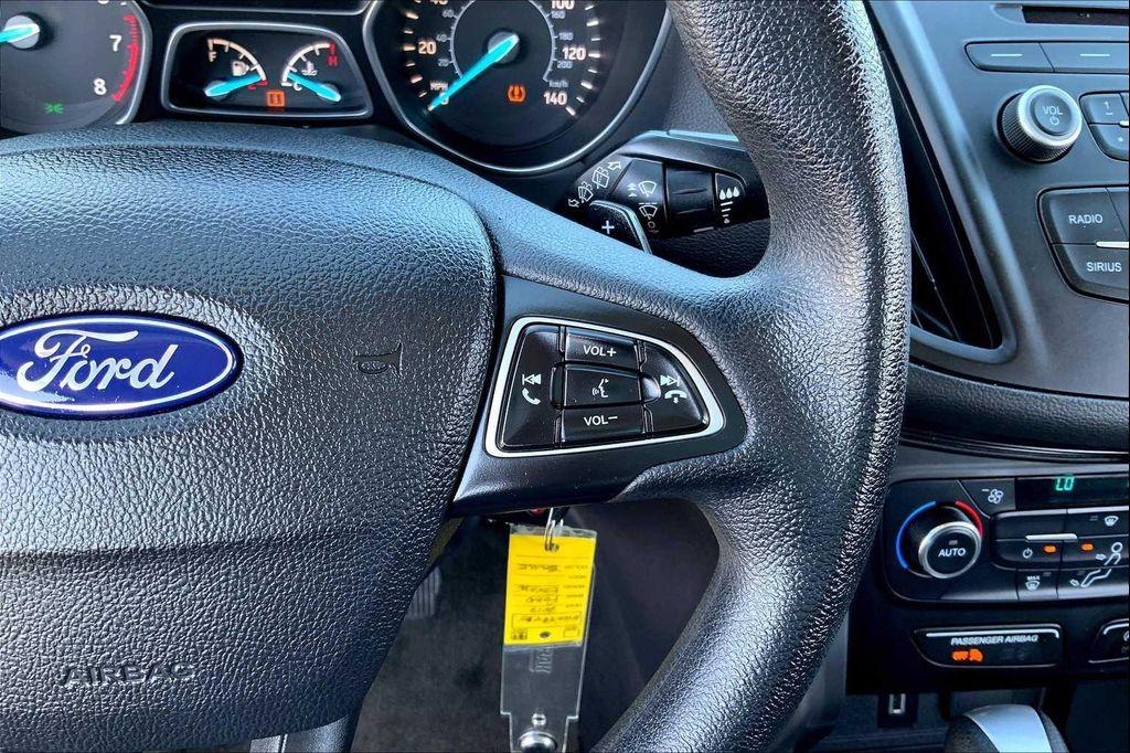 used 2017 Ford Escape car, priced at $14,598