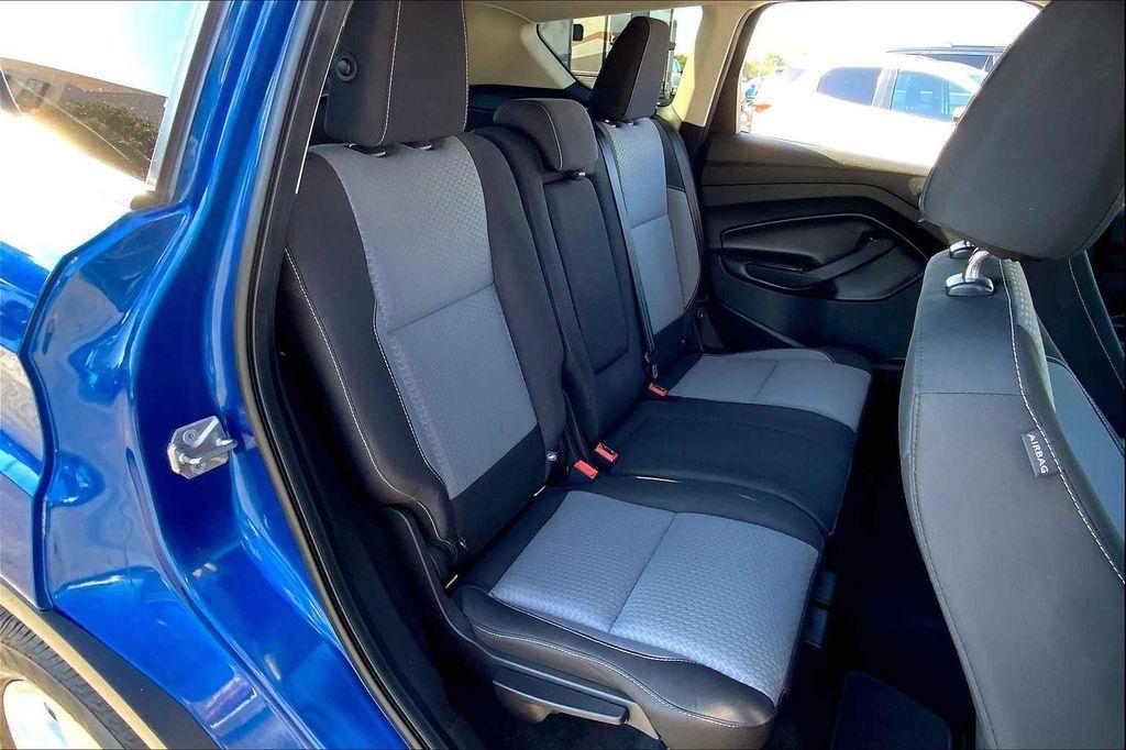 used 2017 Ford Escape car, priced at $14,598