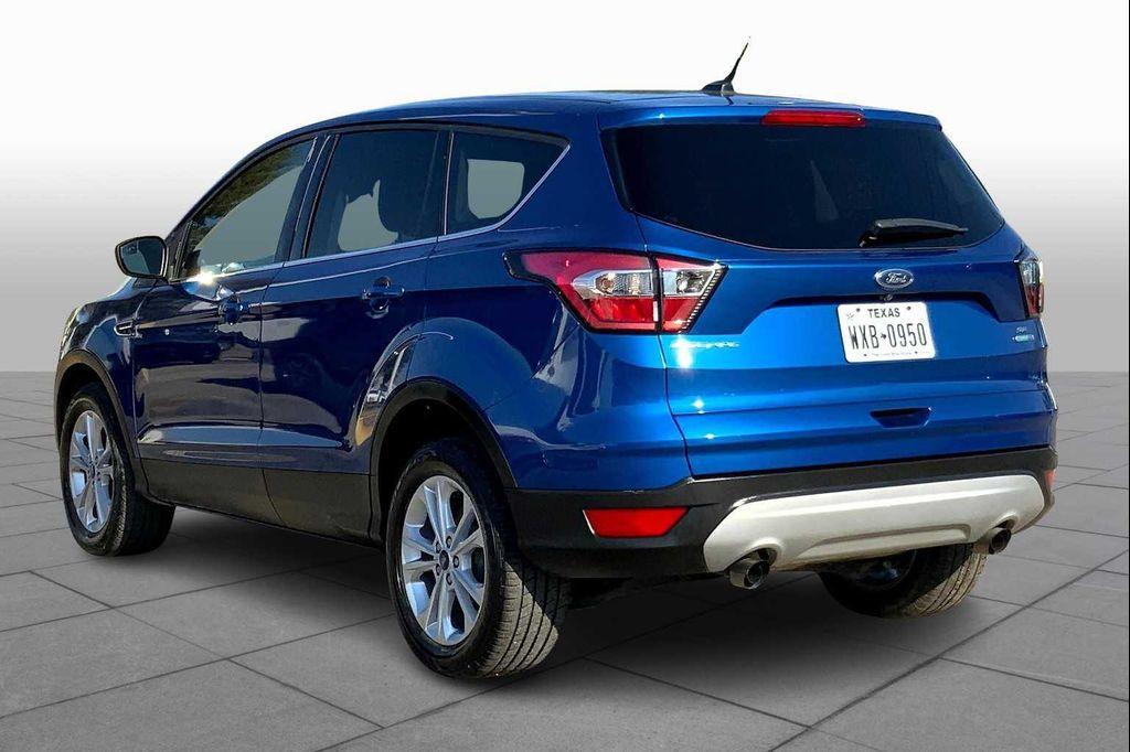 used 2017 Ford Escape car, priced at $14,598