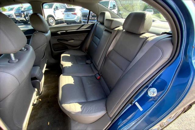 used 2011 Honda Civic car, priced at $8,423