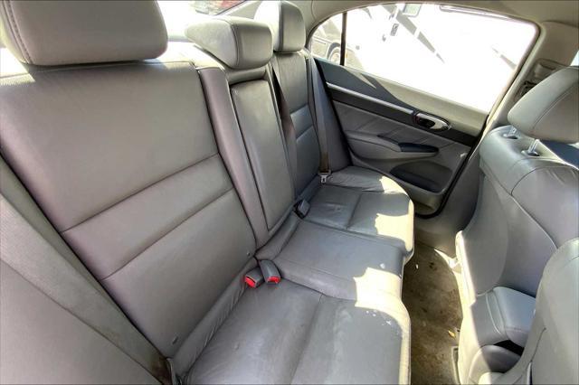 used 2011 Honda Civic car, priced at $8,423