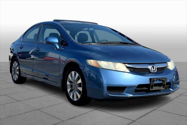 used 2011 Honda Civic car, priced at $8,423