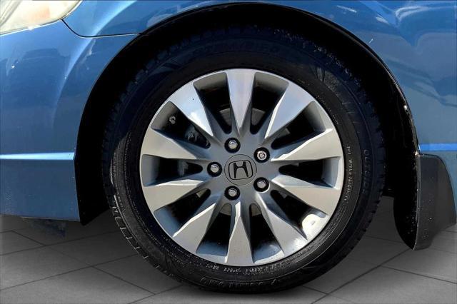 used 2011 Honda Civic car, priced at $8,423