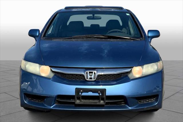 used 2011 Honda Civic car, priced at $8,423