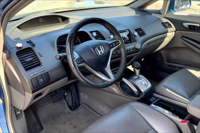 used 2011 Honda Civic car, priced at $8,423