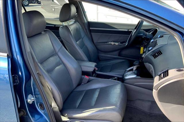 used 2011 Honda Civic car, priced at $8,423