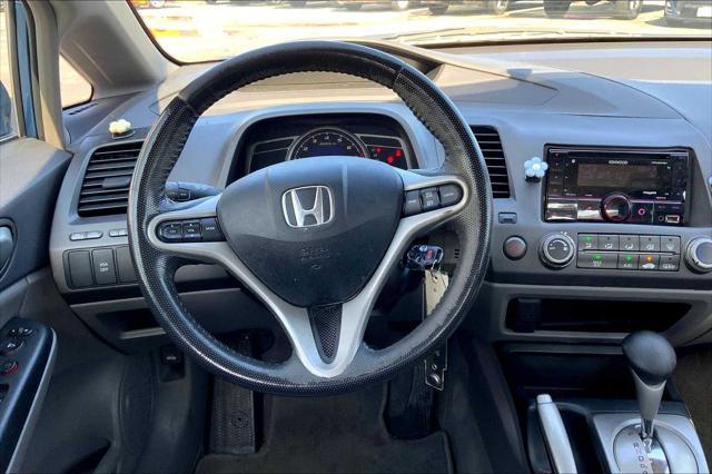 used 2011 Honda Civic car, priced at $8,423