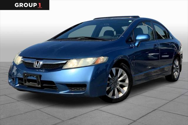 used 2011 Honda Civic car, priced at $8,423