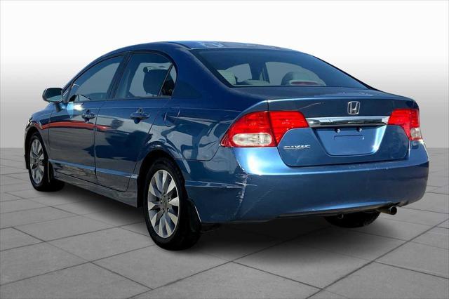 used 2011 Honda Civic car, priced at $8,423