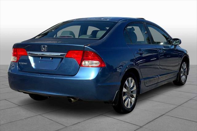 used 2011 Honda Civic car, priced at $8,423