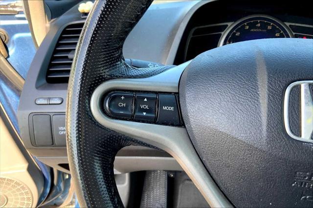 used 2011 Honda Civic car, priced at $8,423