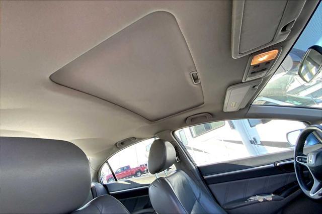 used 2011 Honda Civic car, priced at $8,423