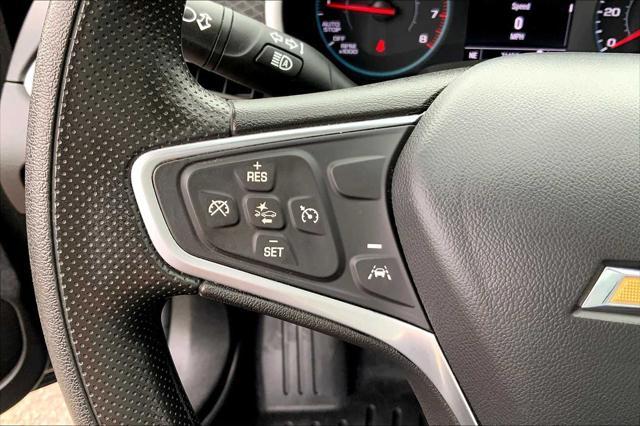 used 2022 Chevrolet Malibu car, priced at $17,896