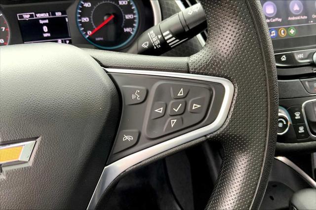 used 2022 Chevrolet Malibu car, priced at $17,896