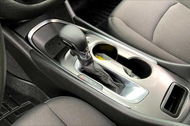 used 2022 Chevrolet Malibu car, priced at $17,896