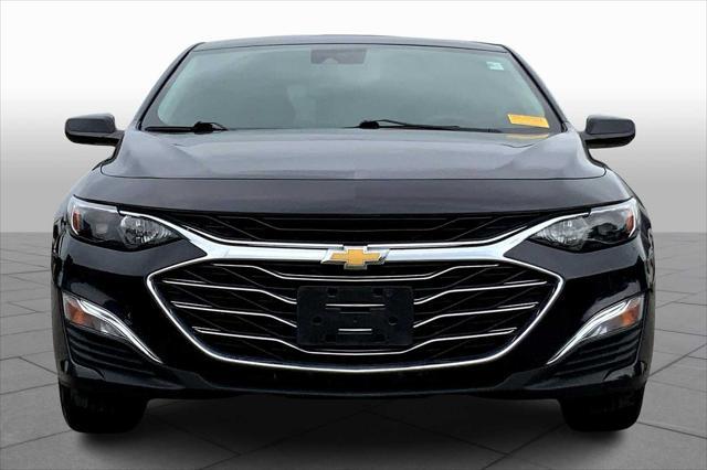 used 2022 Chevrolet Malibu car, priced at $17,896