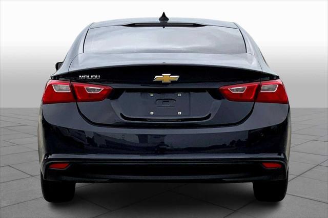 used 2022 Chevrolet Malibu car, priced at $17,896