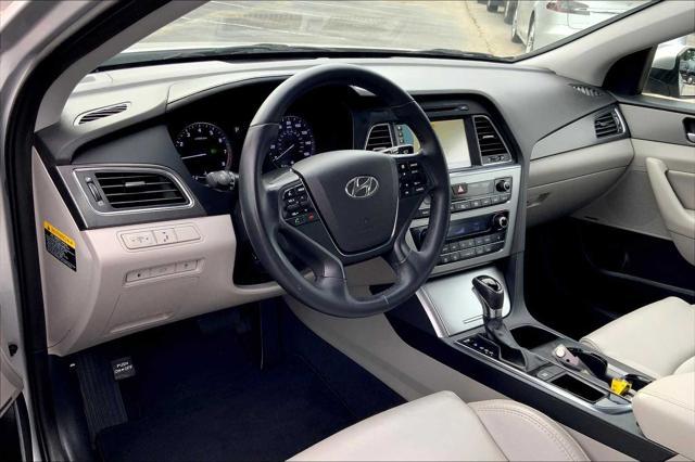 used 2016 Hyundai Sonata car, priced at $12,395