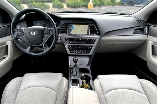used 2016 Hyundai Sonata car, priced at $12,395